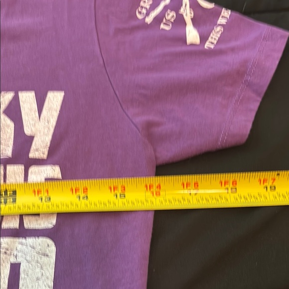 Grunt Style Graphic T-Shirt medium - Picture 4 of 6